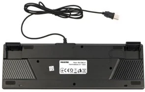 Фото: Клавіатура Maxxter KBG-C03BUL-UA USB Black № 7 | KTC