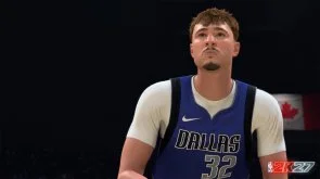 Фото: Гра NBA 2K27 PS5 Blu-ray № 5 | KTC