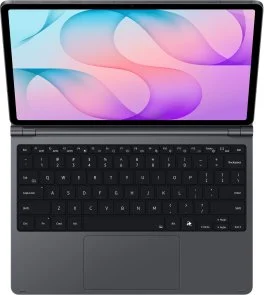 Фото: Чохол-клавіатура Samsung Tab S12 Plus - Pro Keyboard Gray (EF-DX845BJEGUA) № 3 | KTC