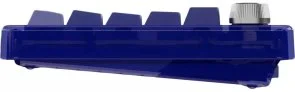 Фото: Клавіатура Proove Gaming T-Racer ENG/UKR WL/BT/USB Purple/White (WKTR00022417) № 5 | KTC