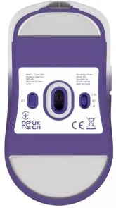 Фото: Миша Proove Gaming Taipan Max WL/BT/USB White/Purple (WMTPM0022017) № 3 | KTC