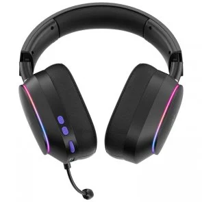 Фото: Гарнітура Proove Gaming Starlight APP Black/Purple (WHSR00020016) № 5 | KTC