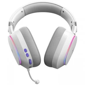 Фото: Гарнітура Proove Gaming Starlight APP White/Purple (WHSR00020017) № 4 | KTC
