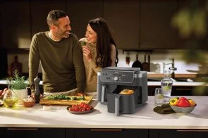 Фото: Мультипіч Ninja DualZone XL 9.5L 2-Drawer (DZ901EU) № 14 | KTC