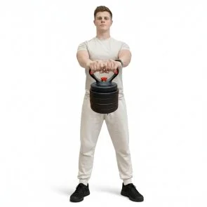 Фото: Набір з регульованою вагою FITPADDY 3-in-1 Adjustable Weight Set 25 кг (BELLKIT25) № 7 | KTC