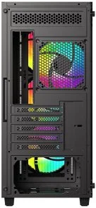 Фото: Корпус ID-COOLING Ware 300 ARGB Black with window (WARE 300 ARGB) № 8 | KTC