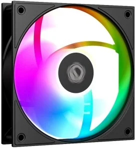 Фото: Корпус ID-COOLING Ware 310 ARGB Black with window (WARE 310 ARGB) № 9 | KTC