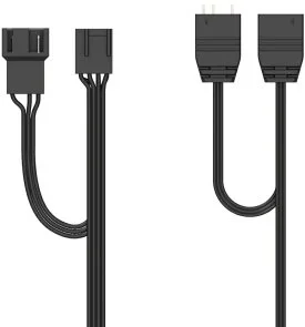 Фото: Корпус ID-COOLING Ware 510 ARGB Black with window (WARE 510 ARGB) № 12 | KTC
