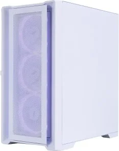Фото: Корпус 1stPlayer T4-WH-4FS7-W White with window № 5 | KTC