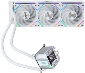 Фото: Система рідинного охолодження 1stPlayer X-360E White (X-360E-WH) № 3 | KTC