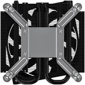Фото: Кулер для процесора ID-COOLING IS-23i Black (IS-23i BLACK) № 4 | KTC