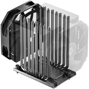 Фото: Кулер для процесора ID-COOLING A8-SP3 № 9 | KTC
