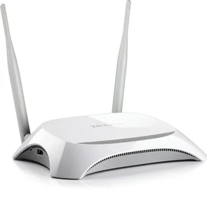 Фото: Wi-Fi Роутер TP-Link TL-MR3420 № 2 | KTC