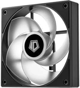 Фото: Кулер ID-COOLING AS-120-ARGB-KR Black № 5 | KTC