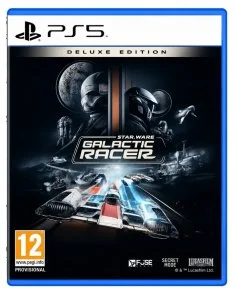 Фото: Гра Star Wars Galactic Racer Deluxe Edition PS5 Blu-ray № 3 | KTC