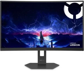 Фото: Монітор Lenovo Legion 27-2c Black (67EDGAC1UA) - 27" VA / 1920×1080 / 280 Гц / AMD FreeSync Premium, Adaptive Sync / Pivot / HAS № 3 | KTC