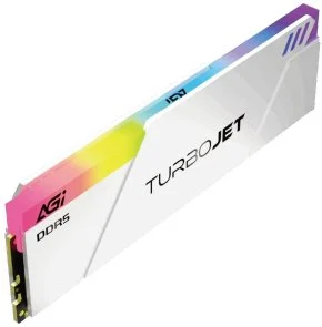 Фото: Оперативна пам’ять AGI Turbojet RGB White DDR5 1x16GB (AGI6APD16UD858-SR) № 4 | KTC