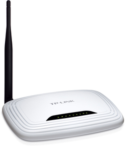 Маршрутизатор TP-Link TL-WR740N