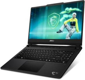 Фото: Ноутбук MSI Cyborg 15 C13WEO-263XUA Platinum Gray - 15.6" IPS 144 Гц / Intel Core i5 / i5-13420H / DDR4 16 ГБ / PCI-E SSD 512 ГБ / GeForce RTX 5050 № 6 | KTC