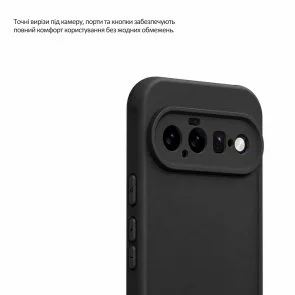 Фото: Чохол BeCover for Google Pixel 11 - Black (716501) № 6 | KTC