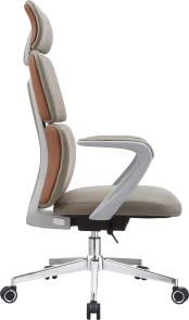 Фото: Крісло OfficePro Delicate OC690BE Beige № 4 | KTC