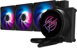 Фото: Система рідинного охолодження MSI MPG CoreLiquid P22 360 № 3 | KTC