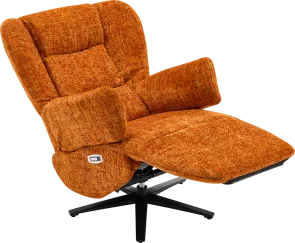 Фото: Крісло Qlab RCT240OR Orange № 6 | KTC