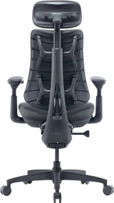 Фото: Крісло LiberNovo Omni Gen Graphite 48cm (CP-GW-1000088-00-05) № 6 | KTC