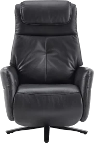 Фото: Крісло Qlab RC268B Black № 3 | KTC