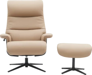 Фото: Крісло Qlab RC240BE Beige № 4 | KTC