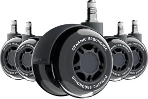 Фото: Колесо LiberNovo Graphite 5pcs (CP-GN-0000080-00-05) № 4 | KTC