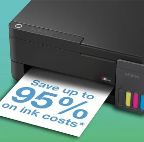 Фото: БФП Epson EcoTank L3310 (C11CL61401) № 5 | KTC