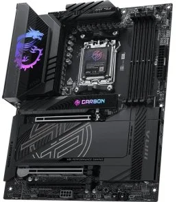 Фото: Материнська плата MSI MPG X870E CARBON MAX WIFI № 5 | KTC