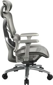 Фото: Крісло TX3 XTC Mesh Grey (TEGC-3054104.41) № 4 | KTC