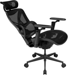 Фото: Крісло TX3 XTC Pro 360 Mesh Black (TEGC-3091101.11) № 4 | KTC