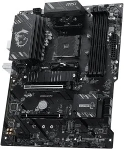 Фото: Материнська плата MSI B550 GAMING № 5 | KTC