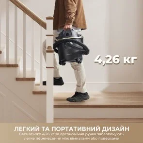Фото: Пилосос Dreame DF10 (HHV13A) № 5 | KTC