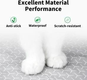 Фото: Килимок PETKIT High Performance Cat Litter Pad Max 3.0 P99026 (6XP99026) № 4 | KTC