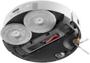 Фото: Робот-пилосос Roborock Qrevo 2 Pro White № 13 | KTC