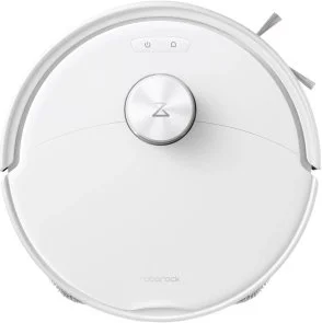 Фото: Робот-пилосос Roborock Qrevo 2 Pro White № 8 | KTC