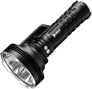Фото: Ліхтар ручний Wuben A1 black (wub-a1) № 3 | KTC