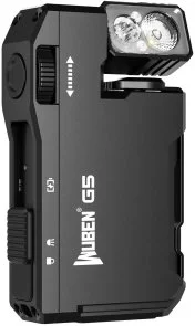 Фото: Ліхтар ручний Wuben G5 black (wub-g5b) № 3 | KTC