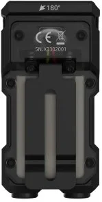 Фото: Ліхтар ручний Wuben X3 Pro Black (wub-x3-prob) № 5 | KTC