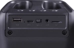 Фото: Акустика для вечірок Defender Boomer 14 Black (65114) № 7 | KTC