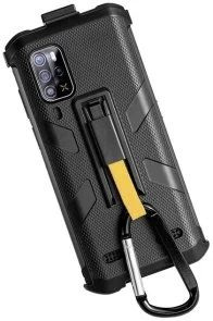 Фото: Чохол Ulefone for Armor 12S - Black (RL073959) № 3 | KTC