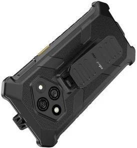 Фото: Чохол Ulefone for RugKing 3 Pro - Black (RL080280) № 13 | KTC