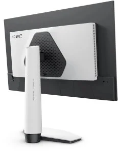 Фото: Монітор BenQ EX271QMZ White (9H.LPPLA.TBE) - 26.5" QD-OLED / 2560×1440 / 240 Гц / AMD FreeSync Premium / HAS № 8 | KTC
