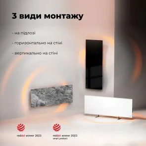 Фото: Конвектор AENO AGH0006S Antique Marble № 6 | KTC