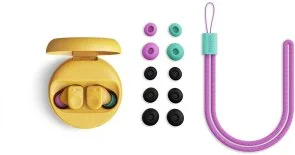 Фото: Навушники Philips TAMS3YL/00 Yellow № 10 | KTC