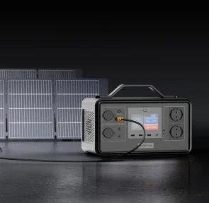 Фото: Зарядна станція Marstek A500 Pro 500W 518.4Wh № 7 | KTC